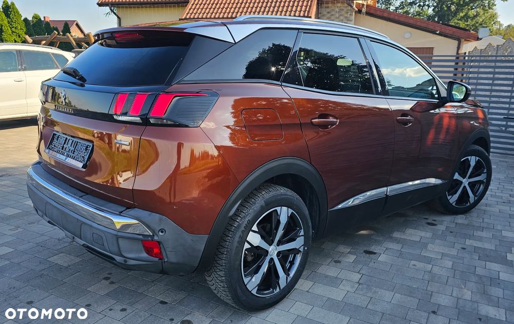 Peugeot 3008 PureTech 130 Stop & Start Allure - 6