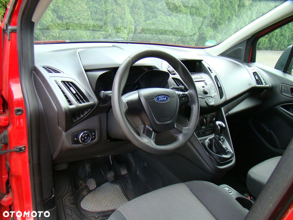 Ford TRANSIT CONNECT - 17