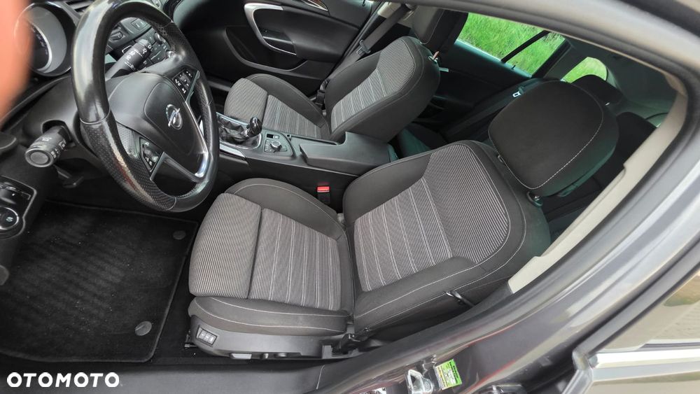 Opel Insignia 2.0 BiTurbo CDTI ecoFLEX Start/Stop Sport - 22