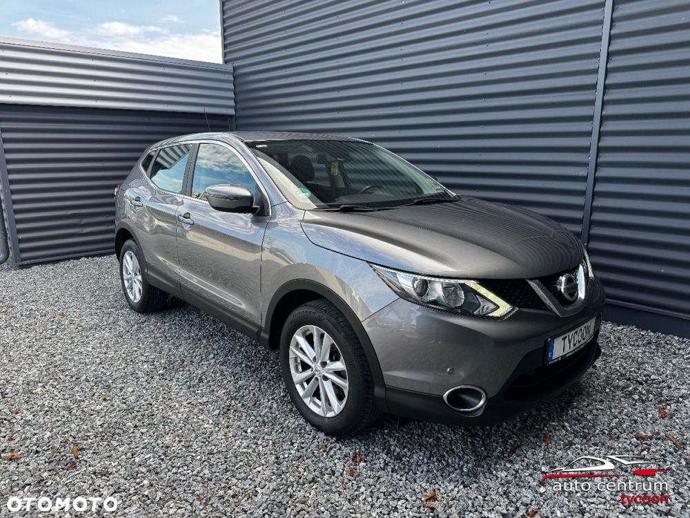 Nissan Qashqai - 6