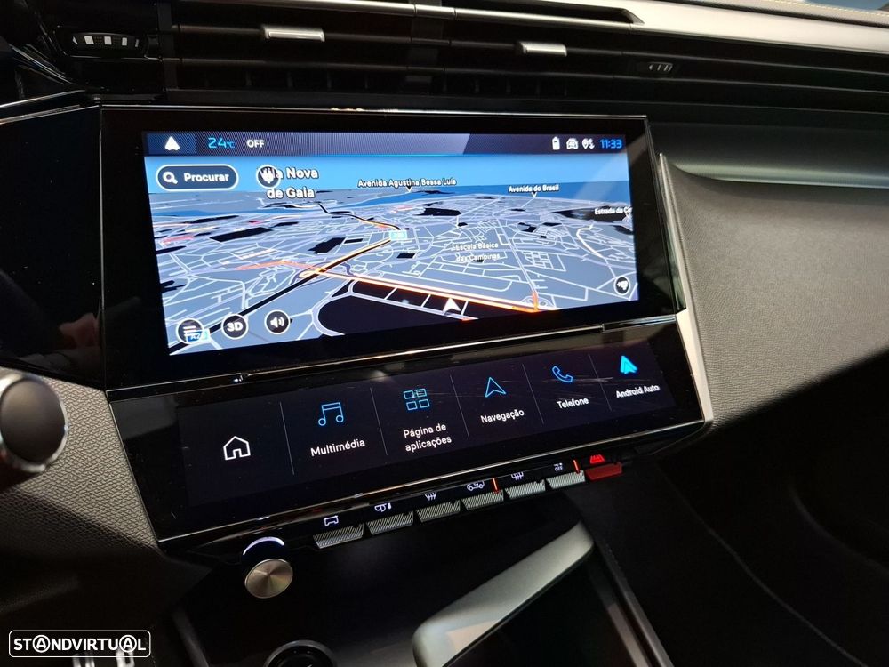 Peugeot e-308 58 kWh GT - 12