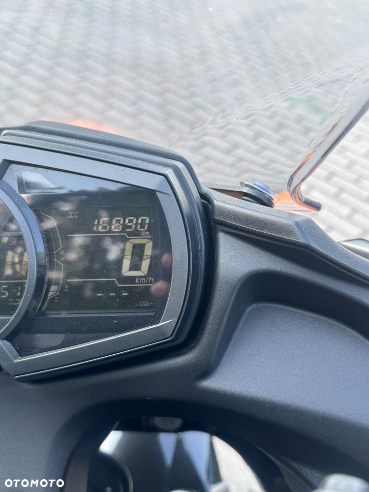 Kawasaki Ninja - 4