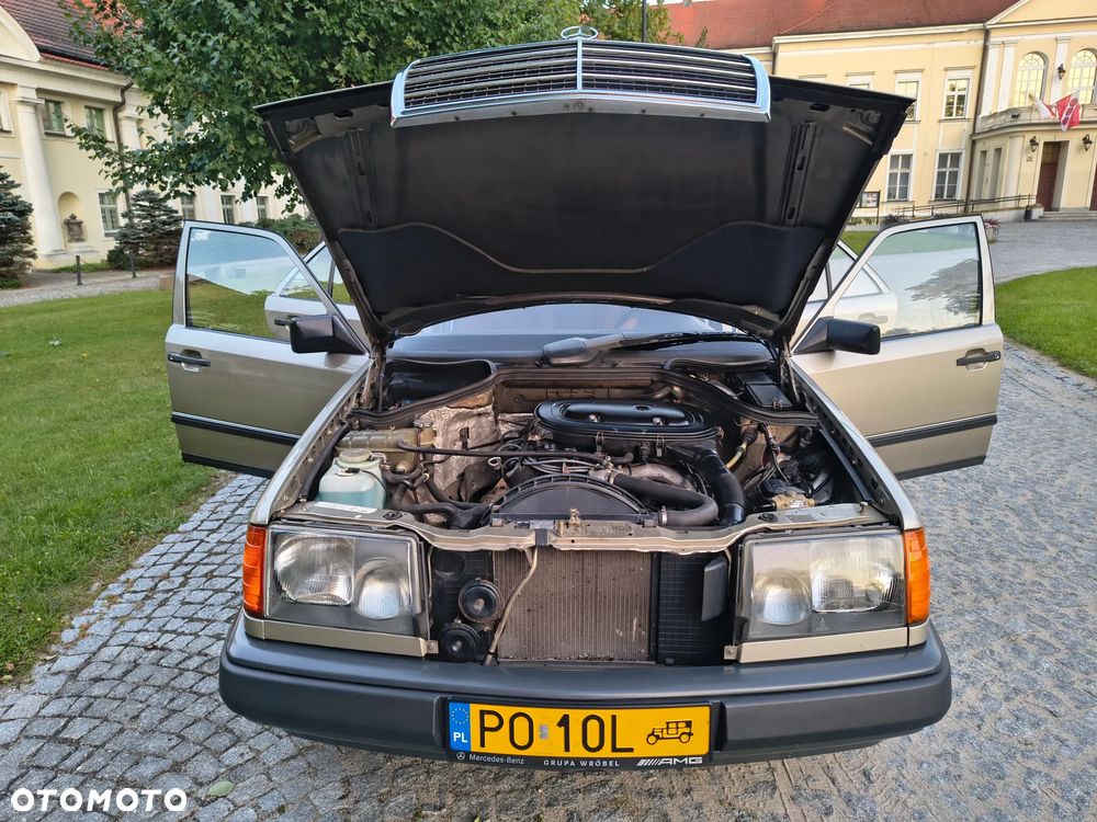 Mercedes-Benz W124 (1984-1993) - 7