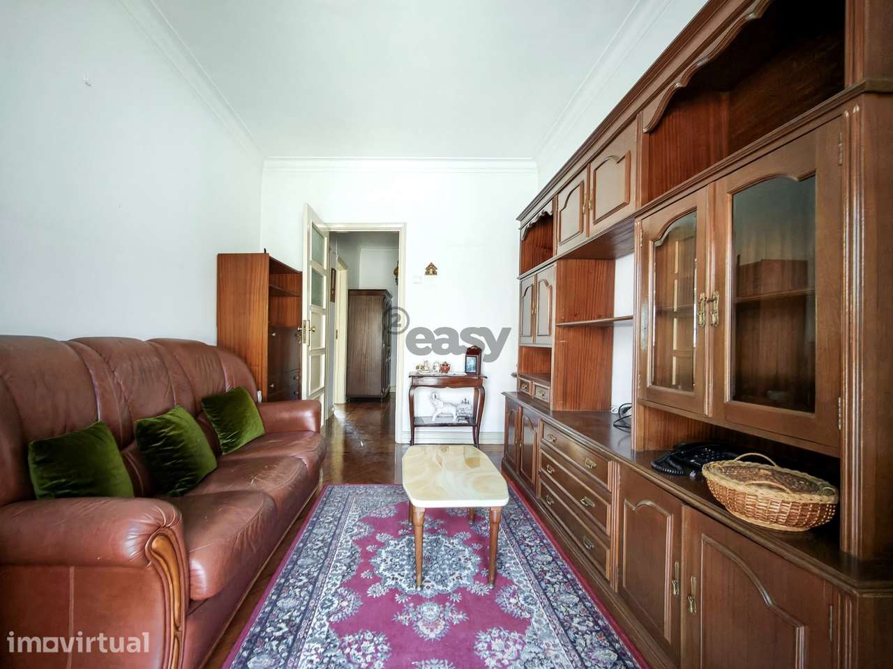 T2 com 84 m² | Excelente Potencial de Remodelação - Grande imagem: 5/20