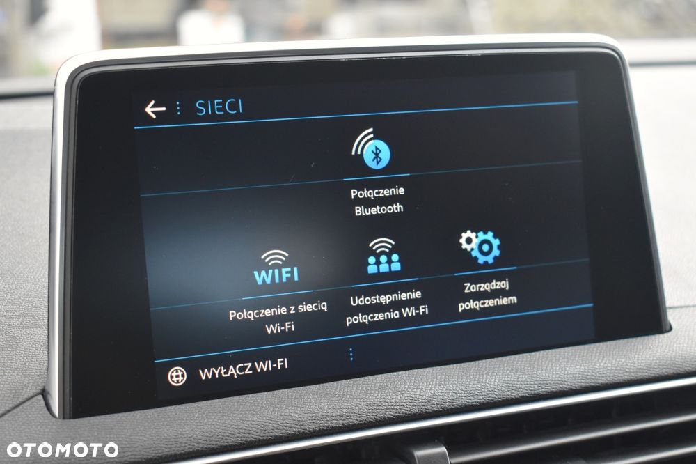Peugeot 3008 BlueHDi 120 EAT6 Stop & Start Allure - 34