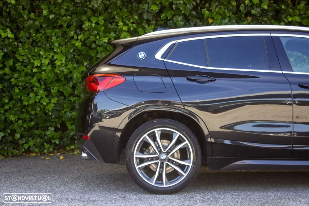 BMW X2 20 d xDrive Auto Pack M - 4