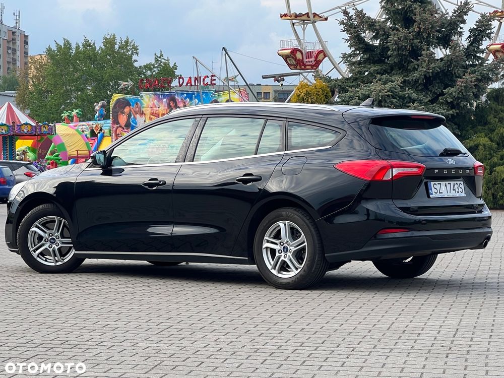Ford Focus SW 1.0 EcoBoost Titanium - 7