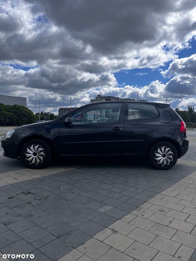 Volkswagen Golf 1.9 TDI Trendline - 3