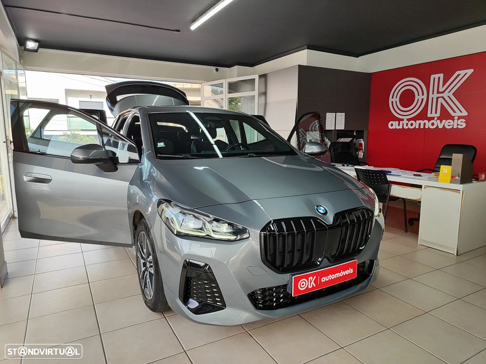 BMW 218 Active Tourer d Pack M Auto - 22