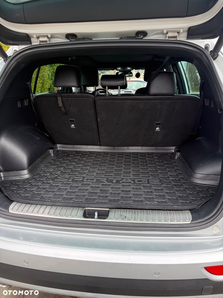 Kia Sportage 2.0 CRDI GT Line 4WD - 9