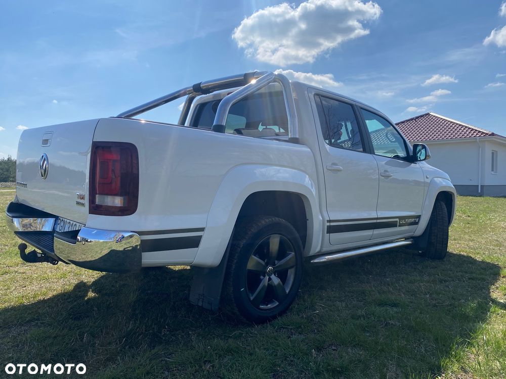 Volkswagen Amarok Double Cab 2.0 BiTDi 4MOTION Highline - 2