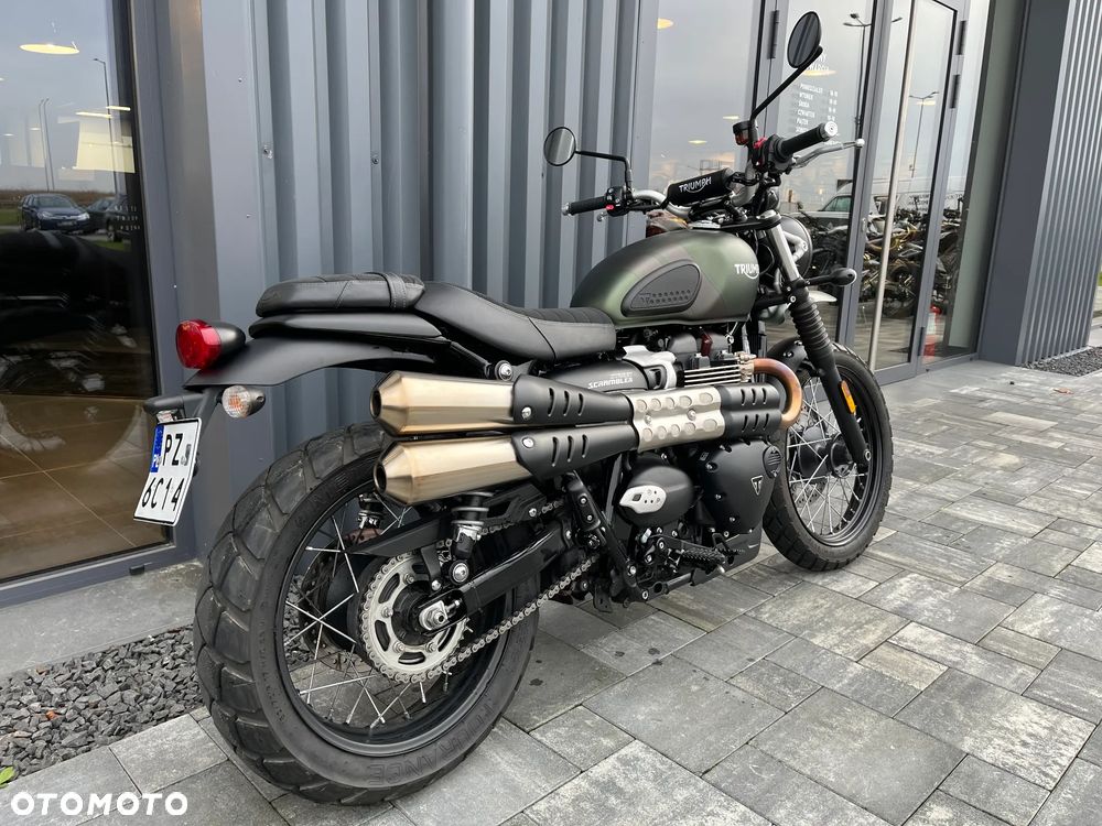 Triumph Scrambler - 3