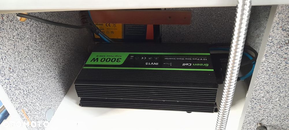 Carthago Chic E-line I 51QB yachting EG/CF002 - 24