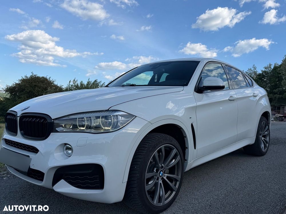 BMW X6 xDrive40d - 4
