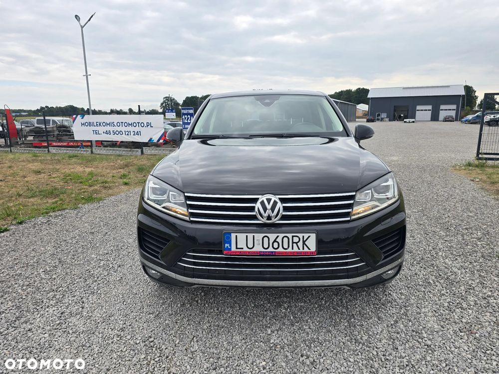 Volkswagen Touareg - 15
