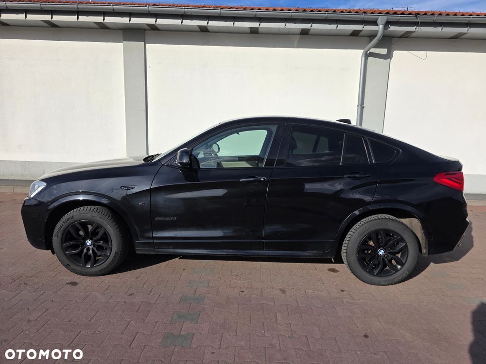 BMW X4 xDrive20d Edycja M Sport - 5