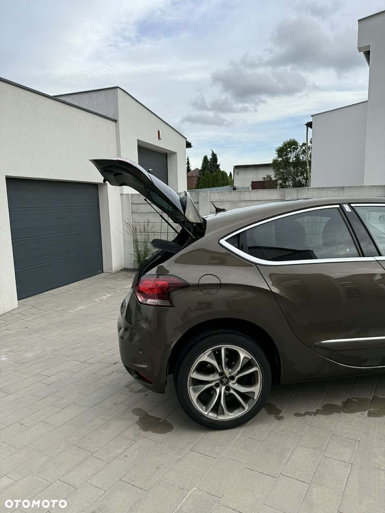 Citroën DS4 2.0 HDi Pure Pearl - 14