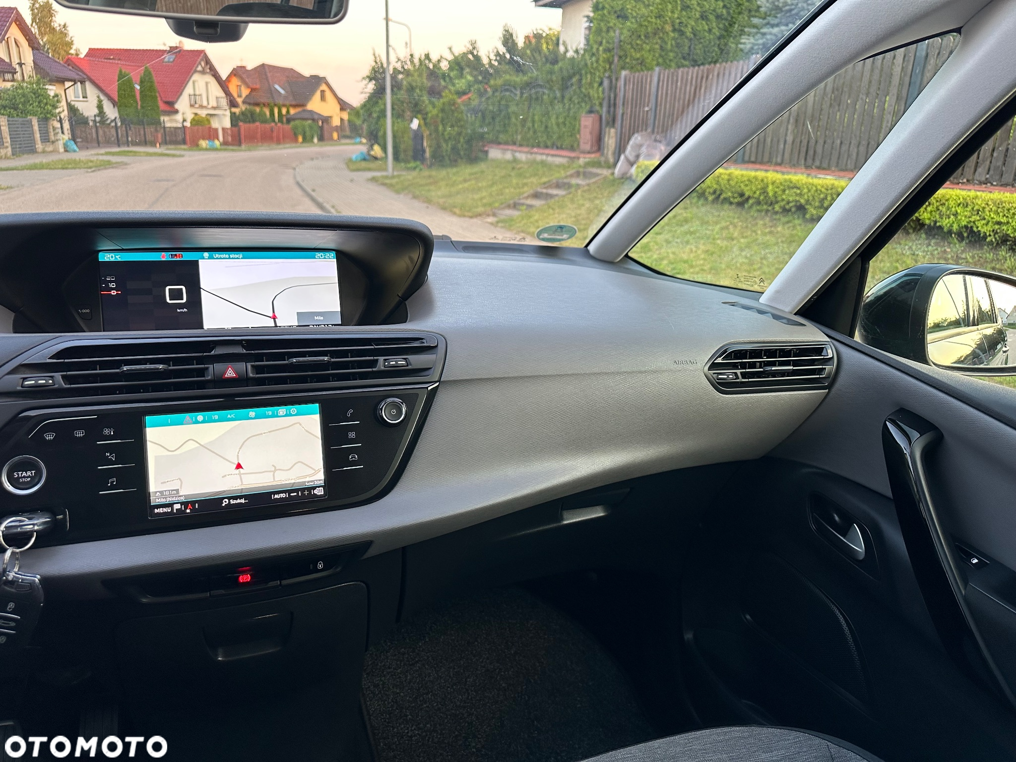 Citroën C4 Grand Picasso 2.0 BlueHDi Exclusive - 21