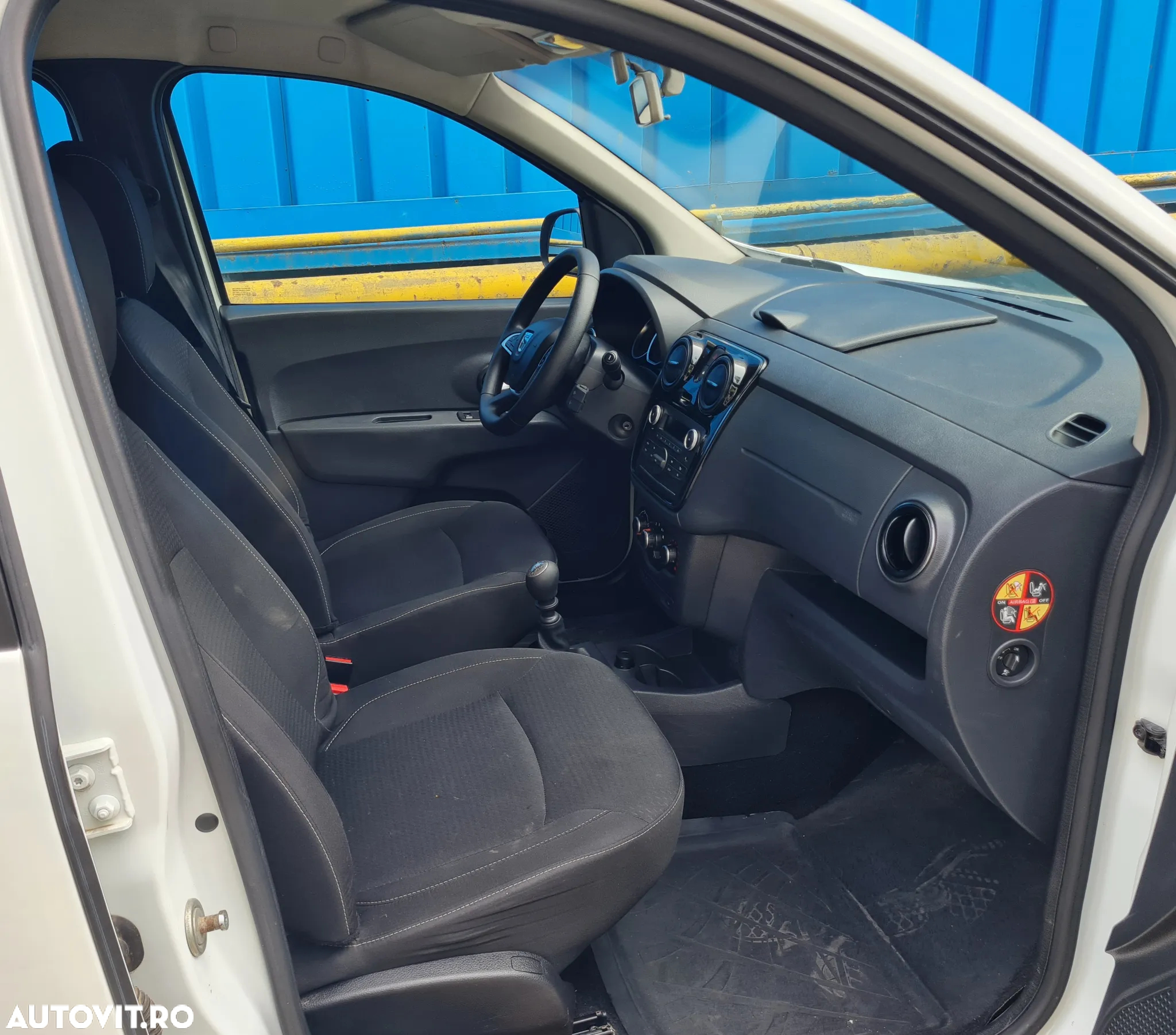 Dacia Lodgy - 7