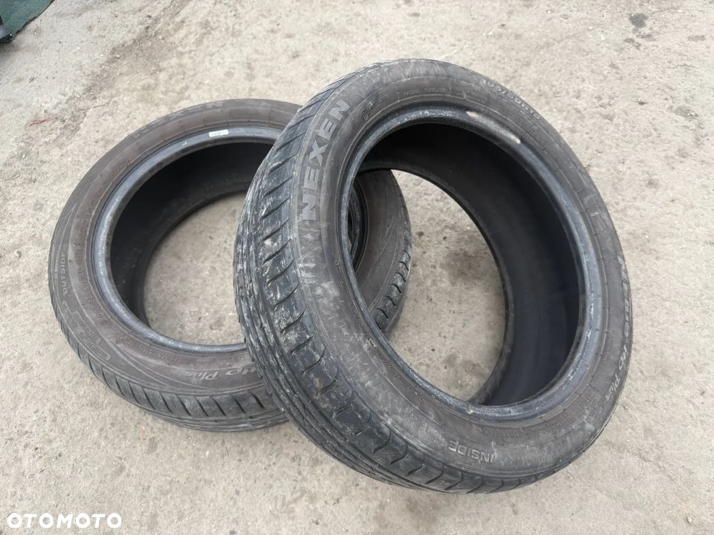 Opony para 15' NEXEN Nblue HD Plus 195/50R15 DOT 3323 - 1