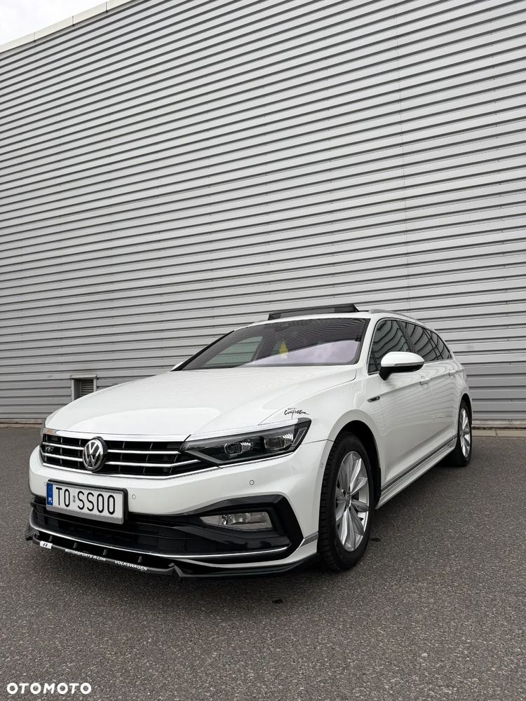 Volkswagen Passat Variant 1.6 TDI (BlueMotion Technology) DSG Trendline - 12