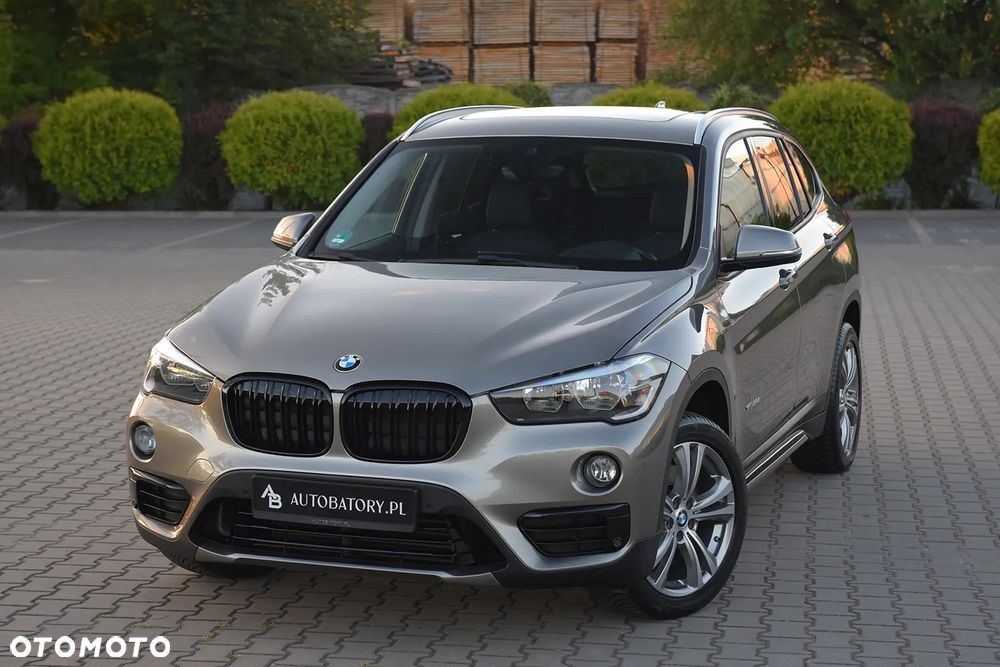 BMW X1 xDrive20d Sport Line - 5