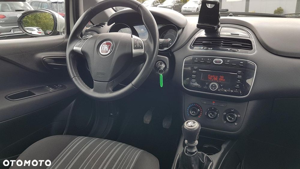Fiat Punto Evo 1.2 8V Easy - 16