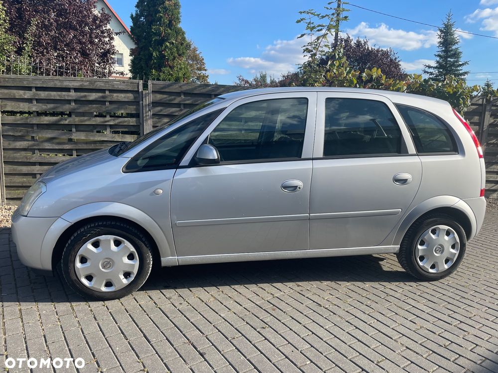 Opel Meriva - 2