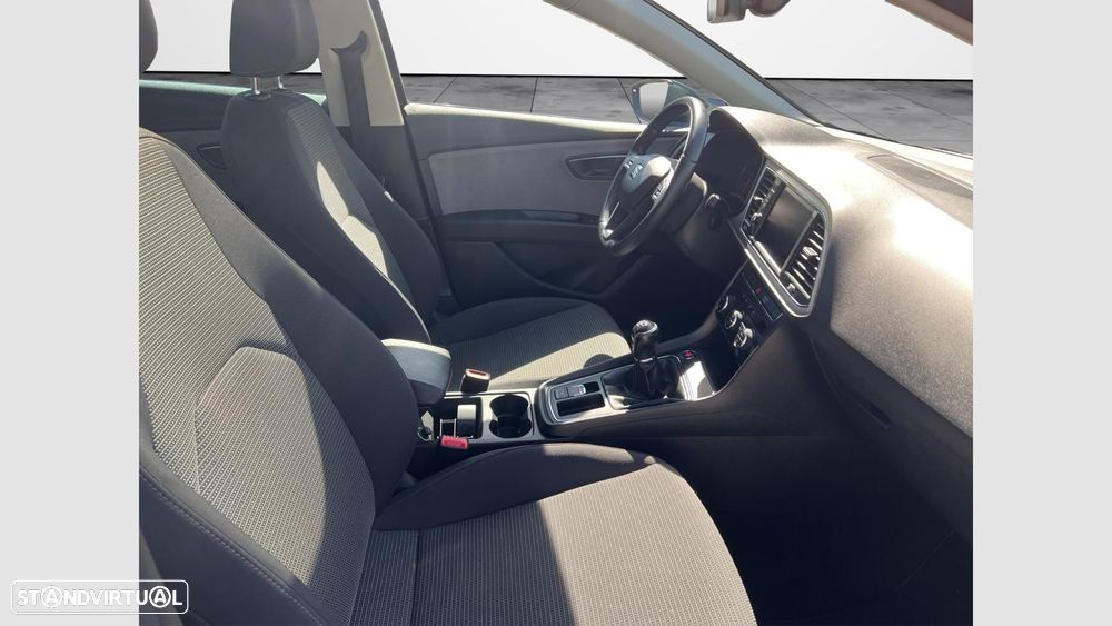 SEAT Leon 1.6 TDI Style S/S - 13