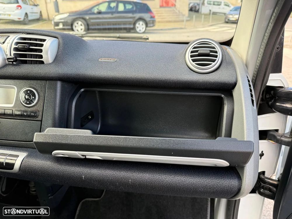 Smart ForTwo Coupé 1.0 mhd Passion 71 - 21