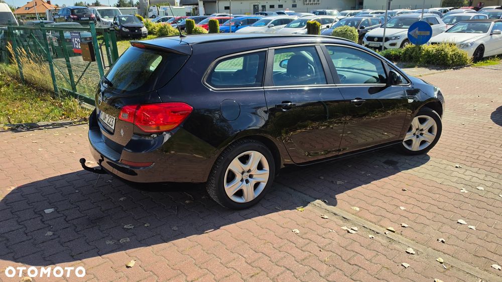 Opel Astra 1.6 Active - 17