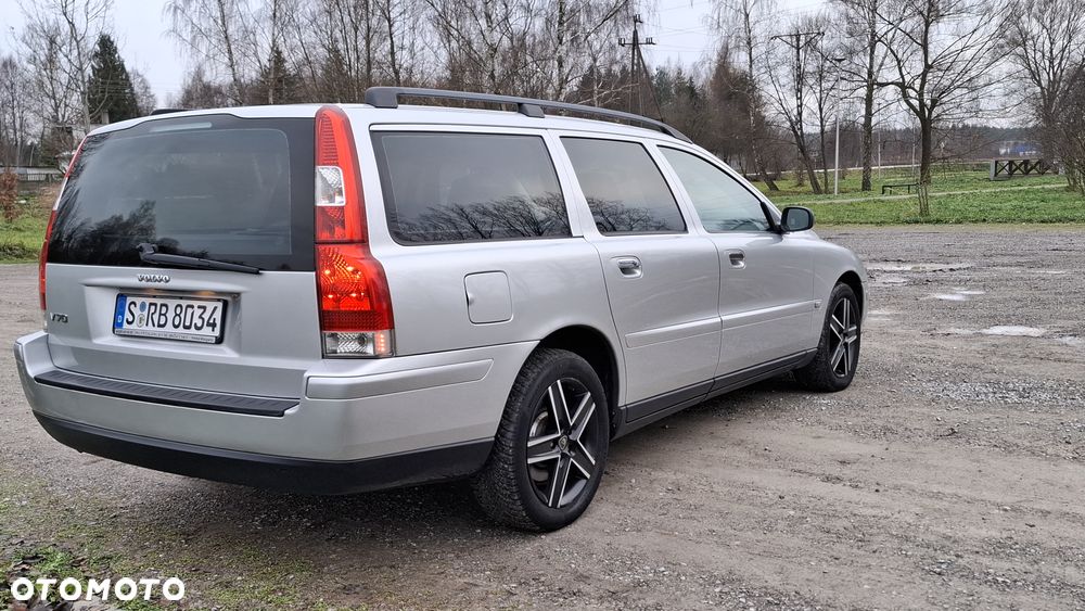 Volvo V70 2.4 Silver Edition - 27