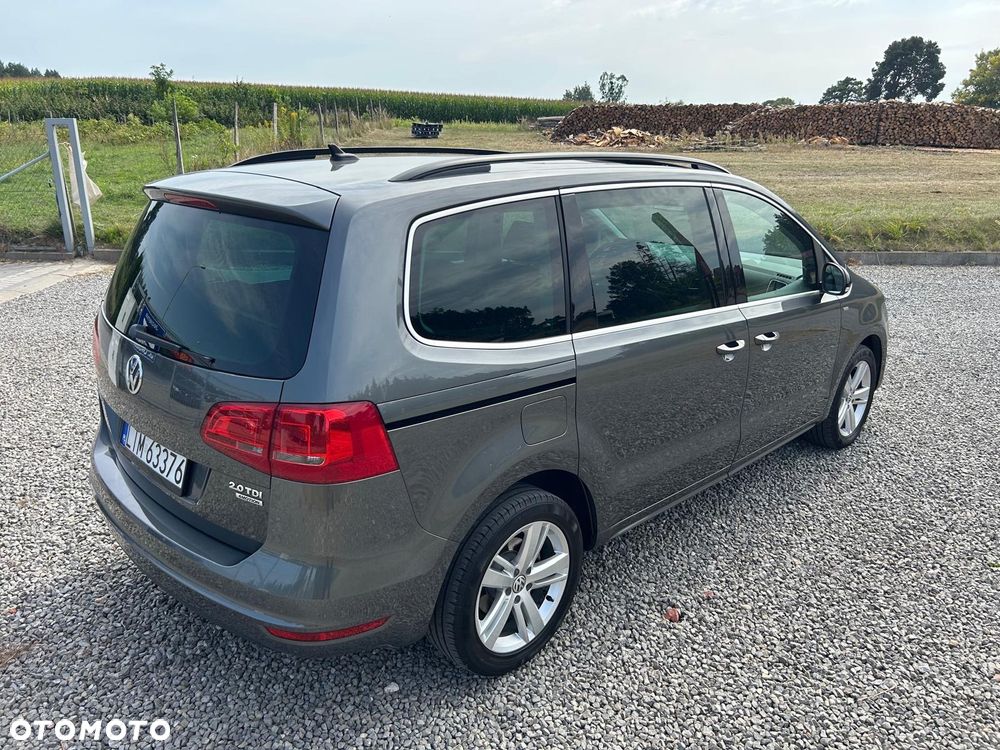 Volkswagen Sharan 2.0 TDI BlueMotion Technology Match - 7