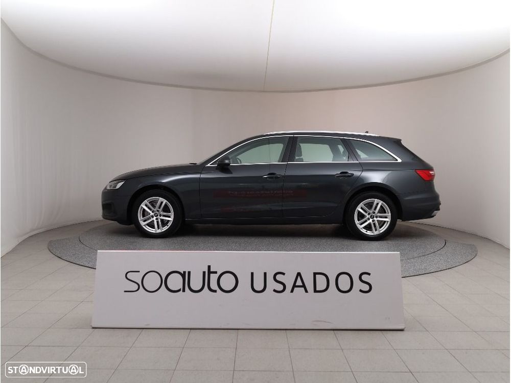 Audi A4 Avant 30 TDI Advanced S tronic - 4