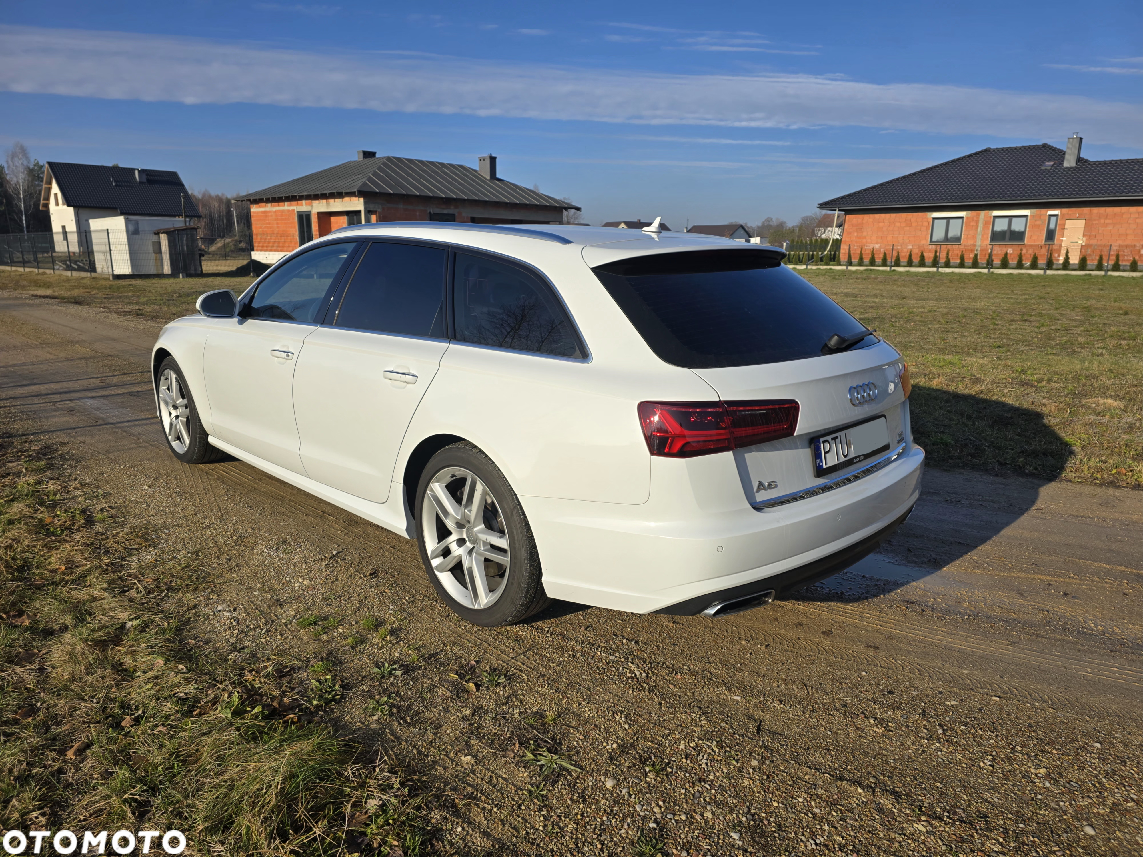 Audi A6 Avant 3.0 TDI quattro S tronic - 11