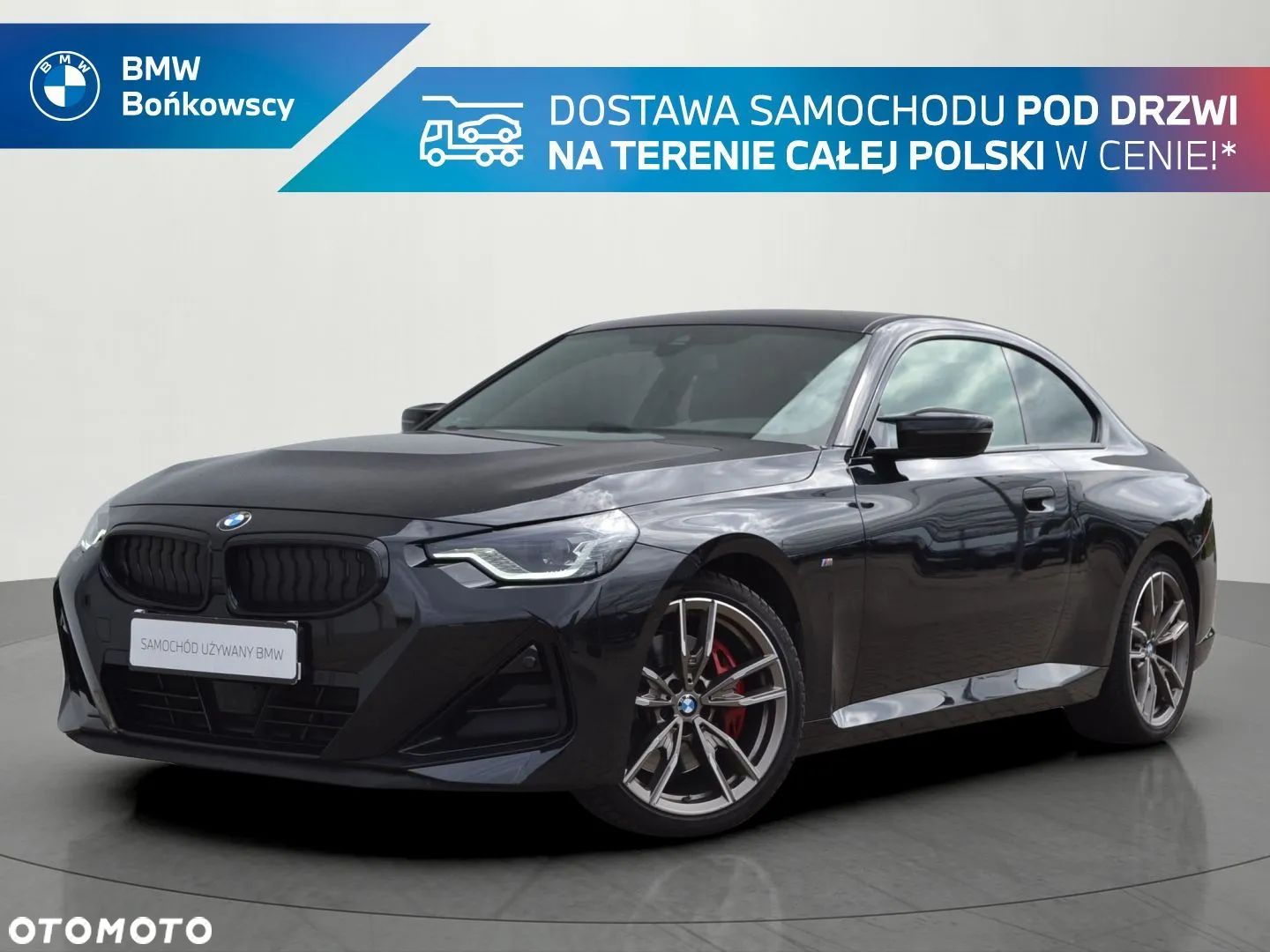 BMW Seria 2 M240i xDrive - 1
