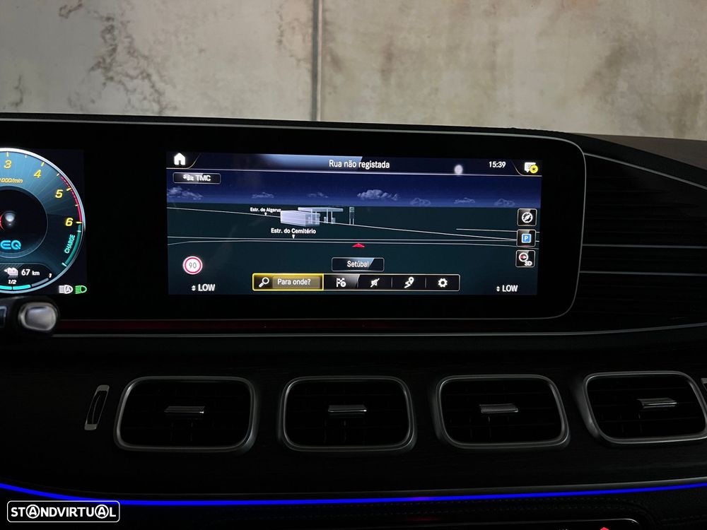 Mercedes-Benz GLE 350 de 4Matic - 23