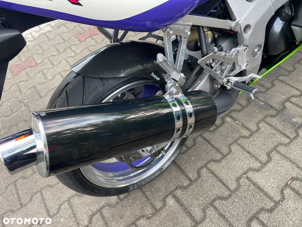 Używany Kawasaki ZX 1997 - 22 500 PLN - Otomoto.pl