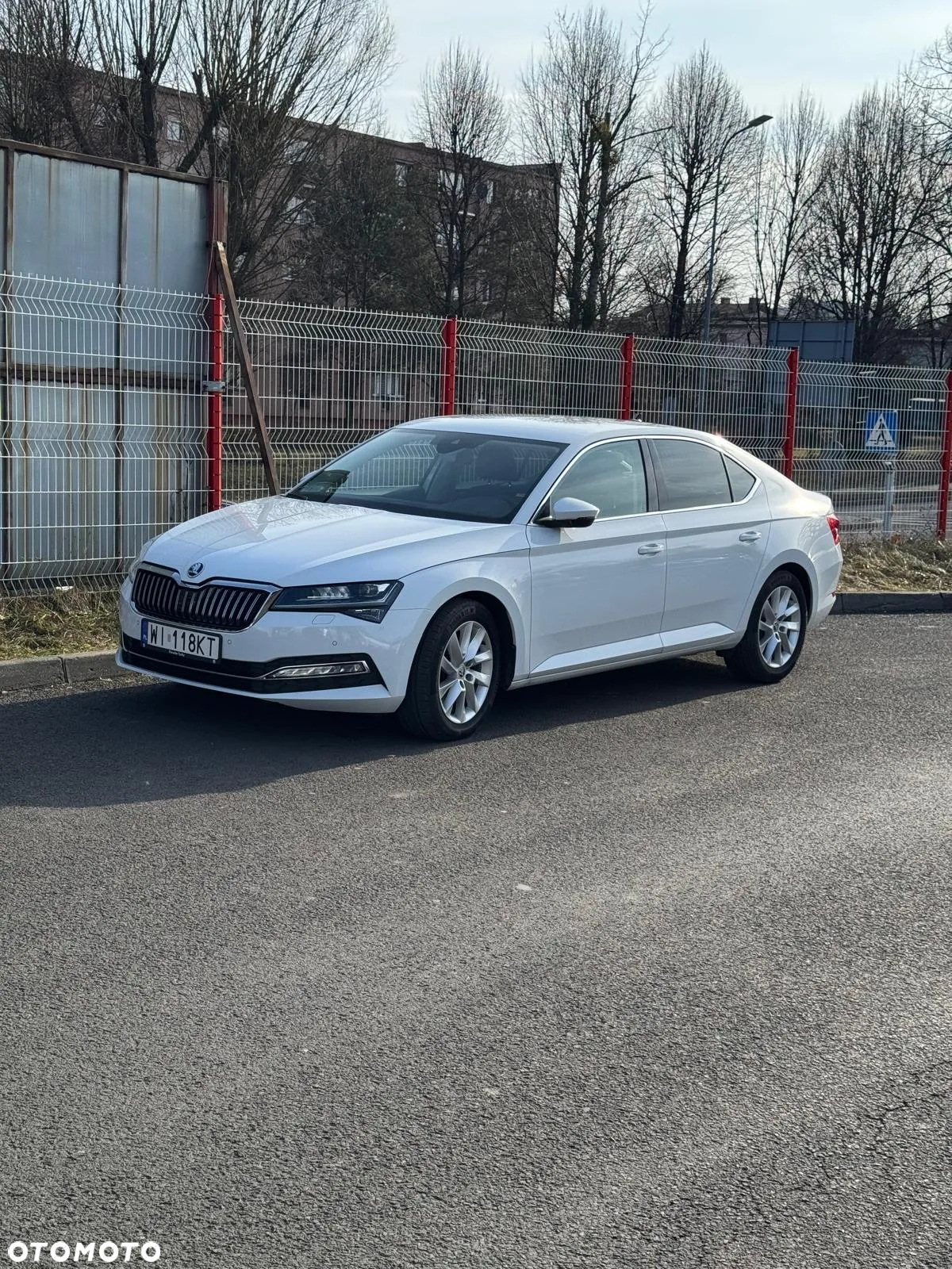Skoda Superb 2.0 TDI SCR 4x4 Style DSG - 6