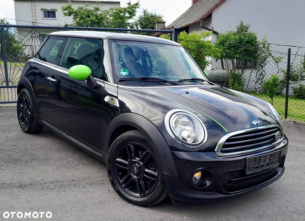 MINI ONE - 1