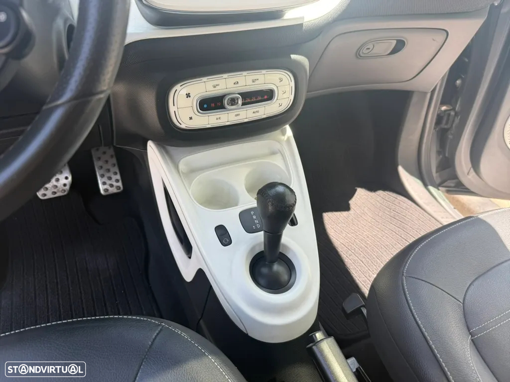 Smart ForTwo Coupé 1.0 Prime 71 Aut. - 15