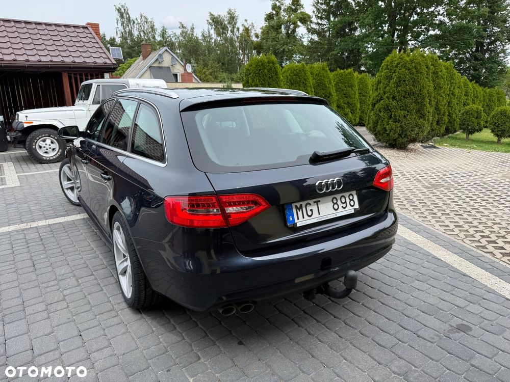 Audi A4 Avant - 8