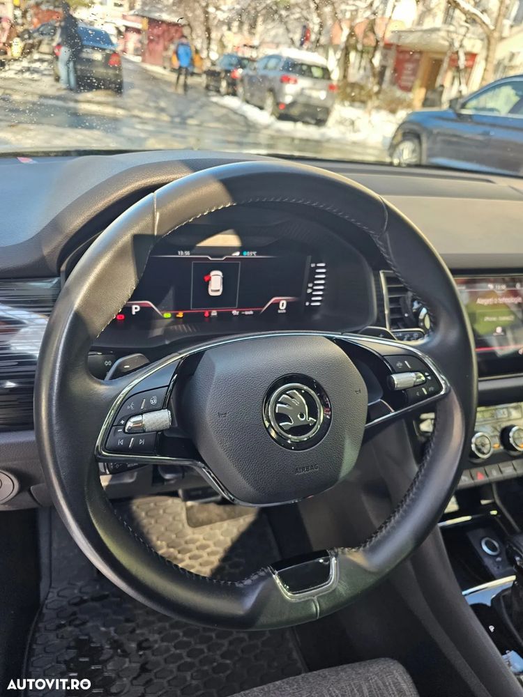 Skoda Kodiaq 2.0 TDI 4X4 DSG Style - 1