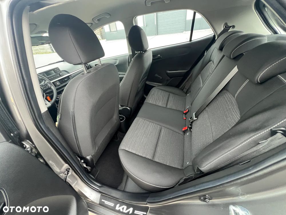 Kia Picanto 1.0 L - 15
