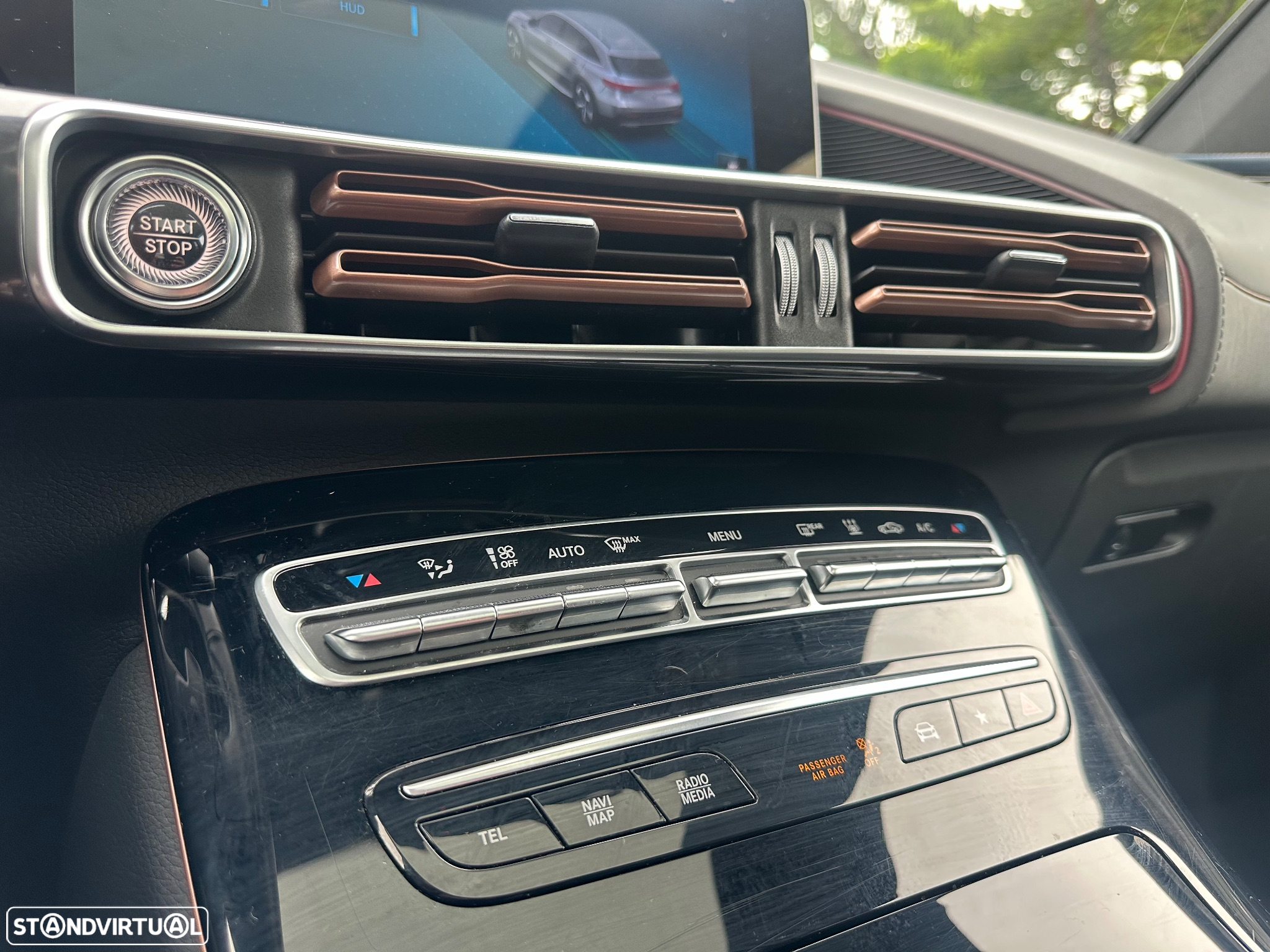 Mercedes-Benz EQC 400 4Matic Edition 1886 - 47