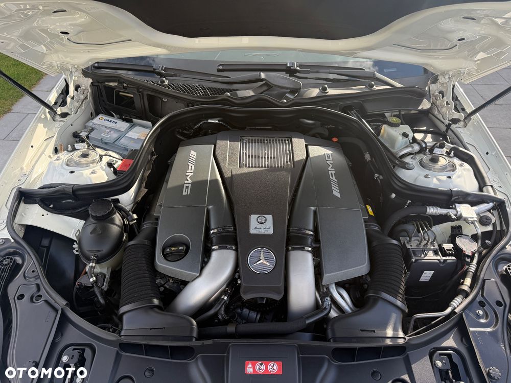Mercedes-Benz CLS 63 AMG AMG SPEEDSHIFT MCT - 19