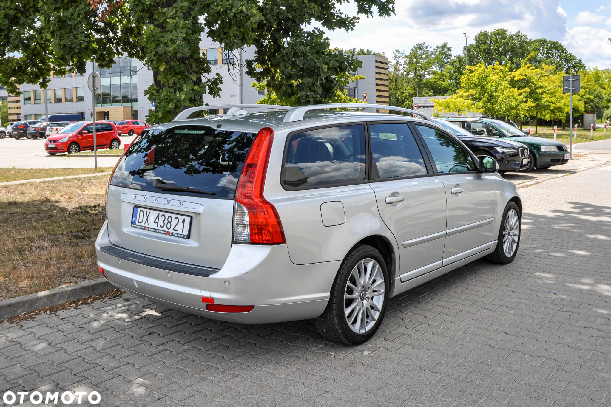 Volvo V50 1.6D DRIVe - 4