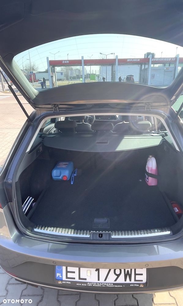 Seat Leon 1.4 EcoTSI Style S&S DSG - 12