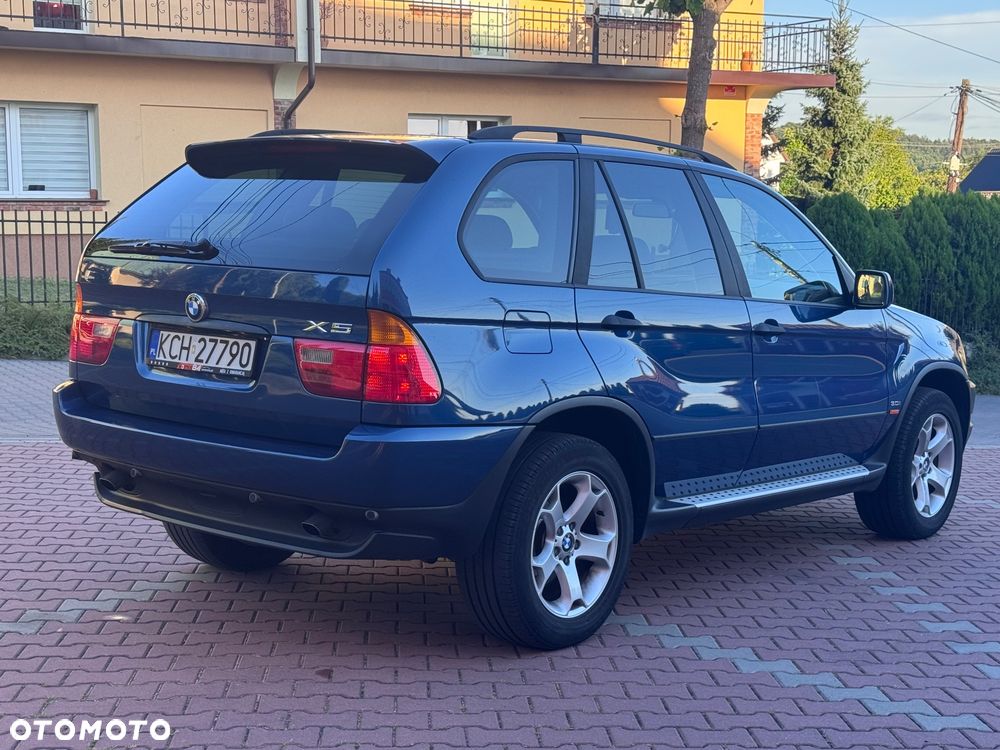 BMW X5 - 9