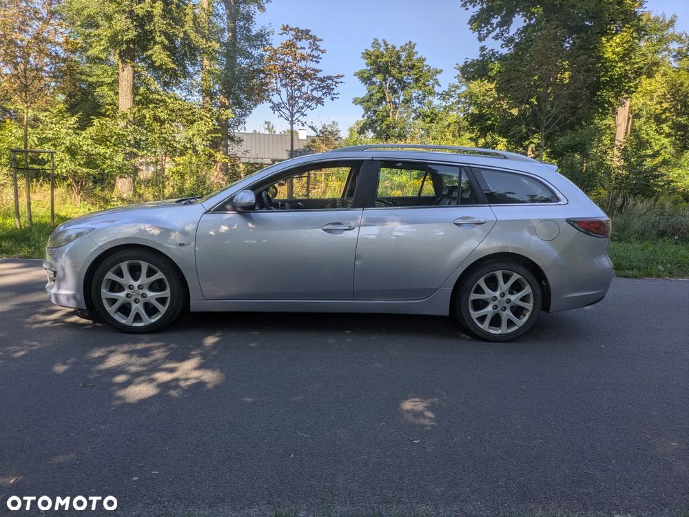 Mazda 6 2.0 CD Exclusive + - 2